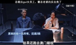 天霸老板爆料事件视频,揭秘事件背后真相